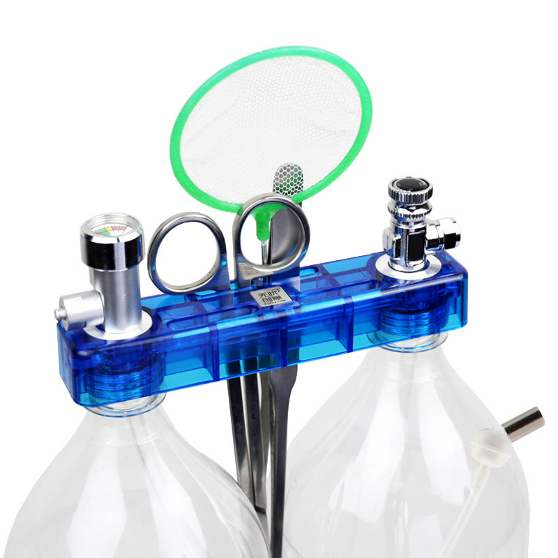 CO2 Generator System Kit with  - Planted Aquarium Co2 System 评论和价格