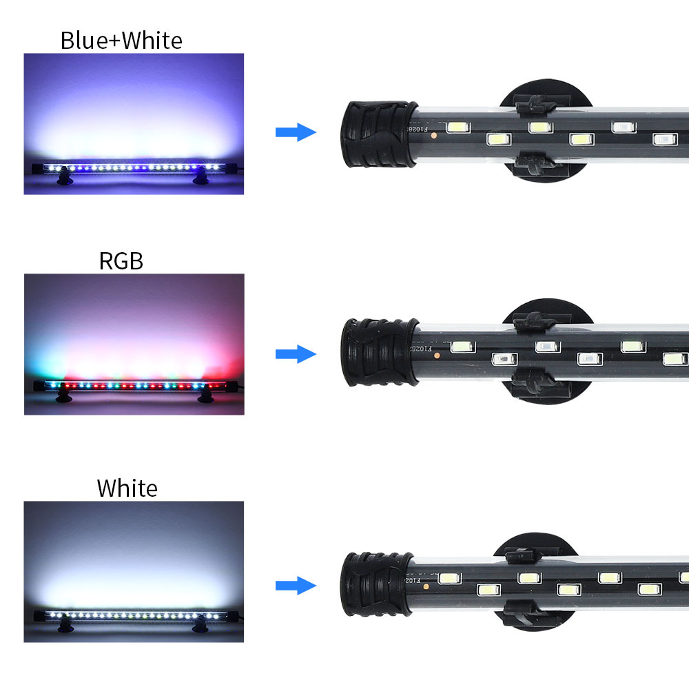 90-260V Aquarium Light LED Wat - Planted Aquarium Equipment 评论和价格