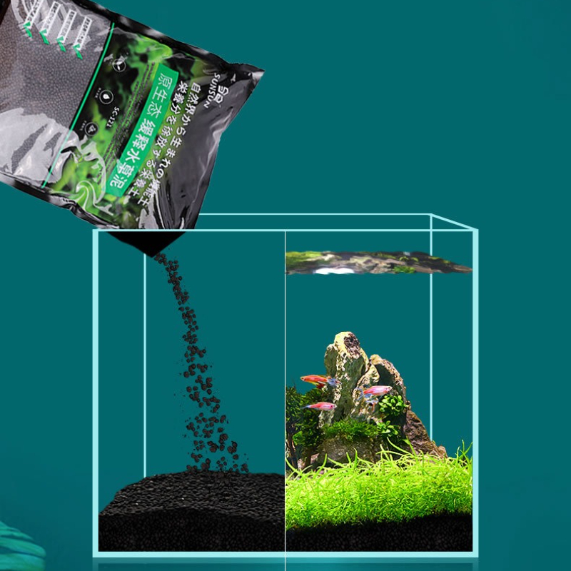 SUNSUN Aquarium Soil - Planted - Aquarium Plant Root Tabs 评论和价格