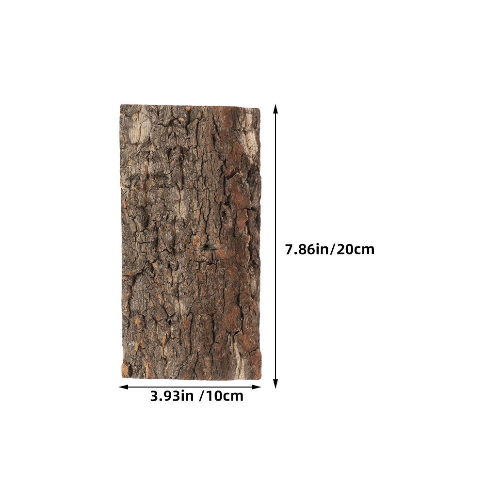 3pcs Cork Bark For Reptiles Te - Planted Aquarium Equipment 评论和价格