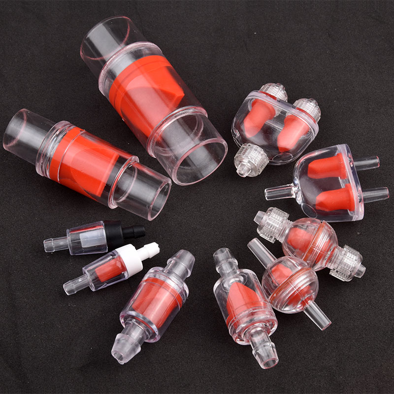 Plastic One Way Check Valve Wa - Planted Aquarium Co2 System 评论和价格