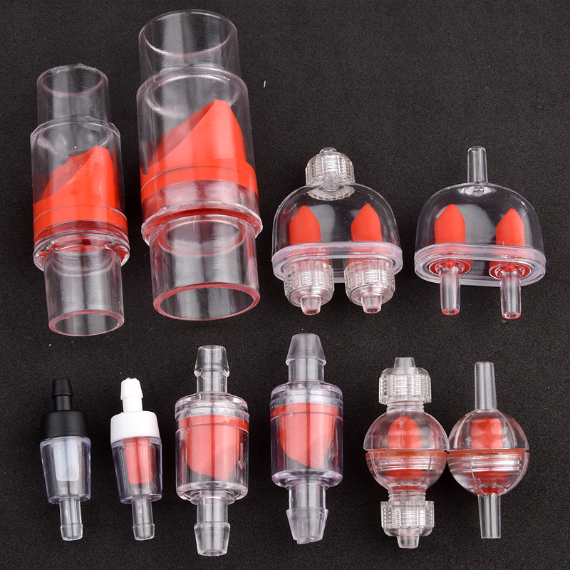 Plastic One Way Check Valve Wa - Planted Aquarium Co2 System 评论和价格