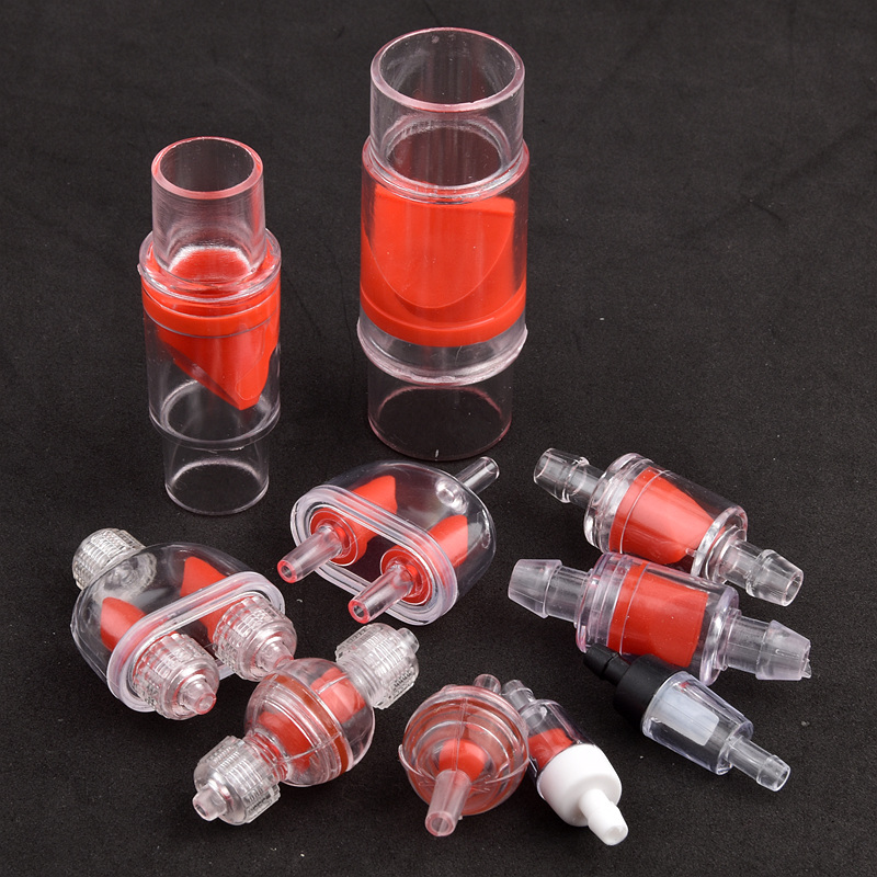 Plastic One Way Check Valve Wa - Planted Aquarium Co2 System 评论和价格
