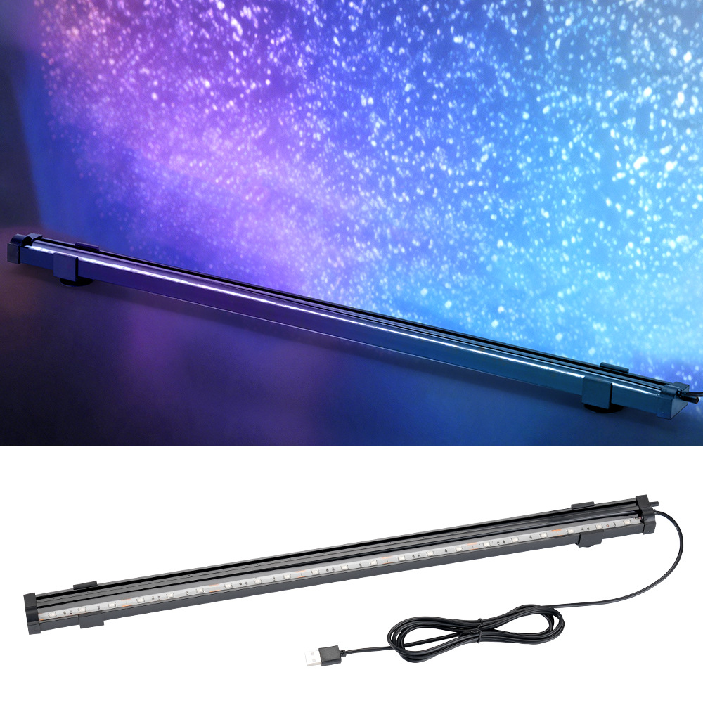 USB LED Aquarium Air Bubble Li - Aquarium Lily Pipe 评论和价格