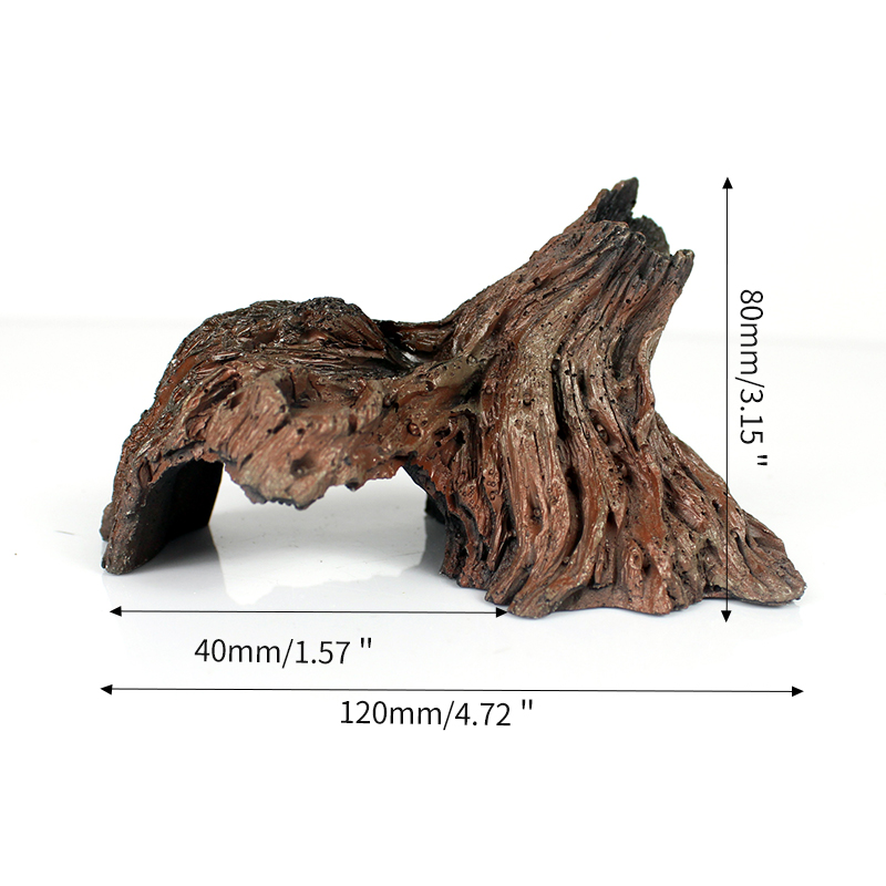Ecological Resin Mountain Fish - Aquarium Plant Root Tabs 评论和价格