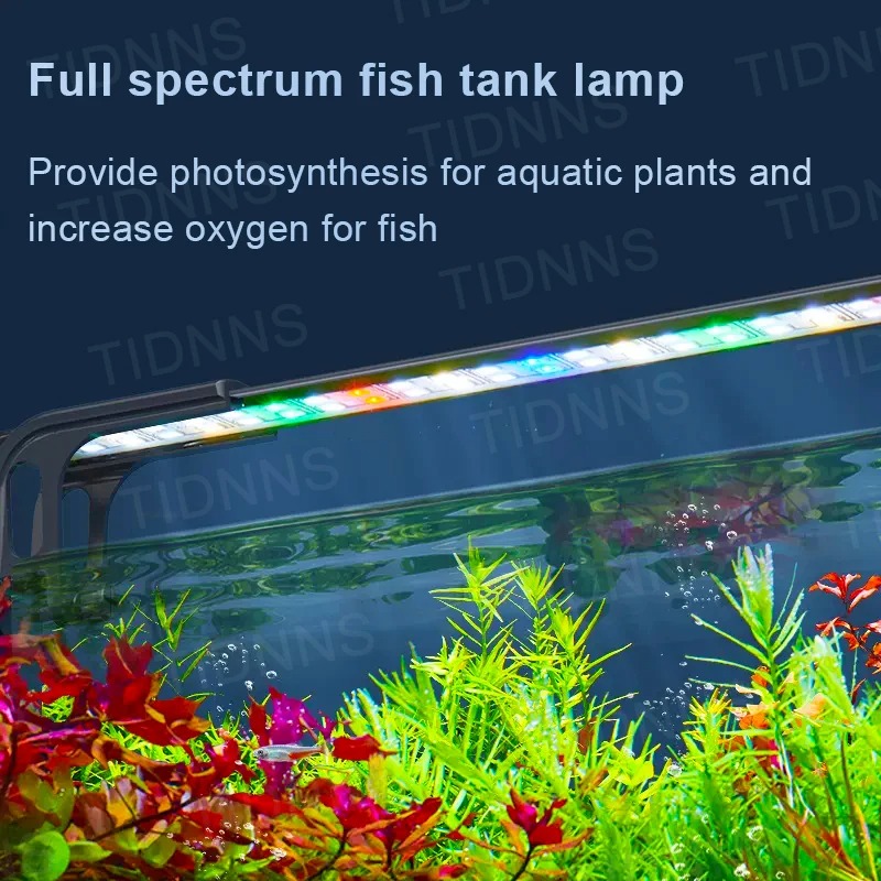 Aquarium Light Led Plant Grow  - Planted Aquarium Equipment 评论和价格