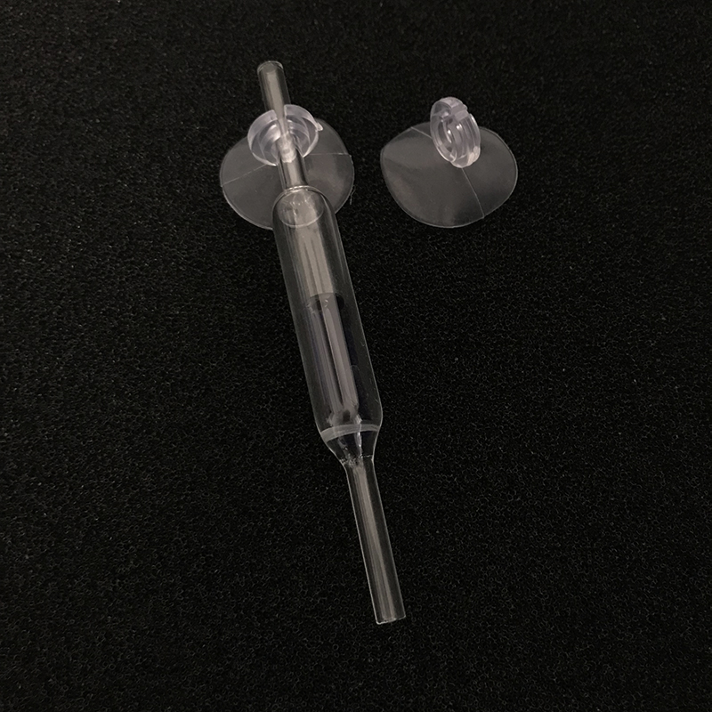 1Pcs Glass One Way Non-Return  - Aquarium Lily Pipe 评论和价格
