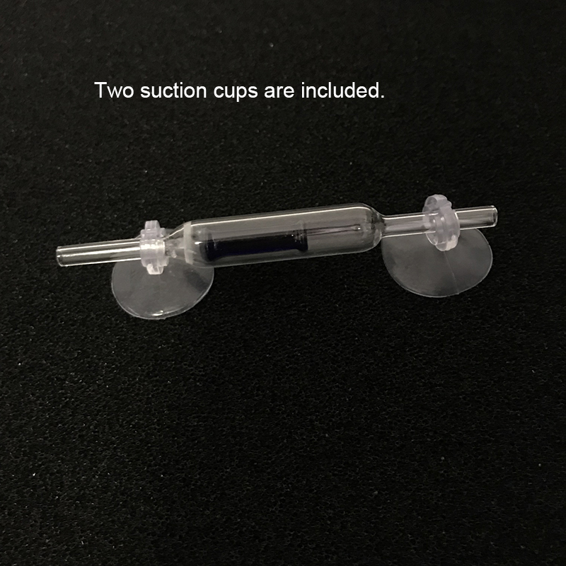 1Pcs Glass One Way Non-Return  - Aquarium Lily Pipe 评论和价格