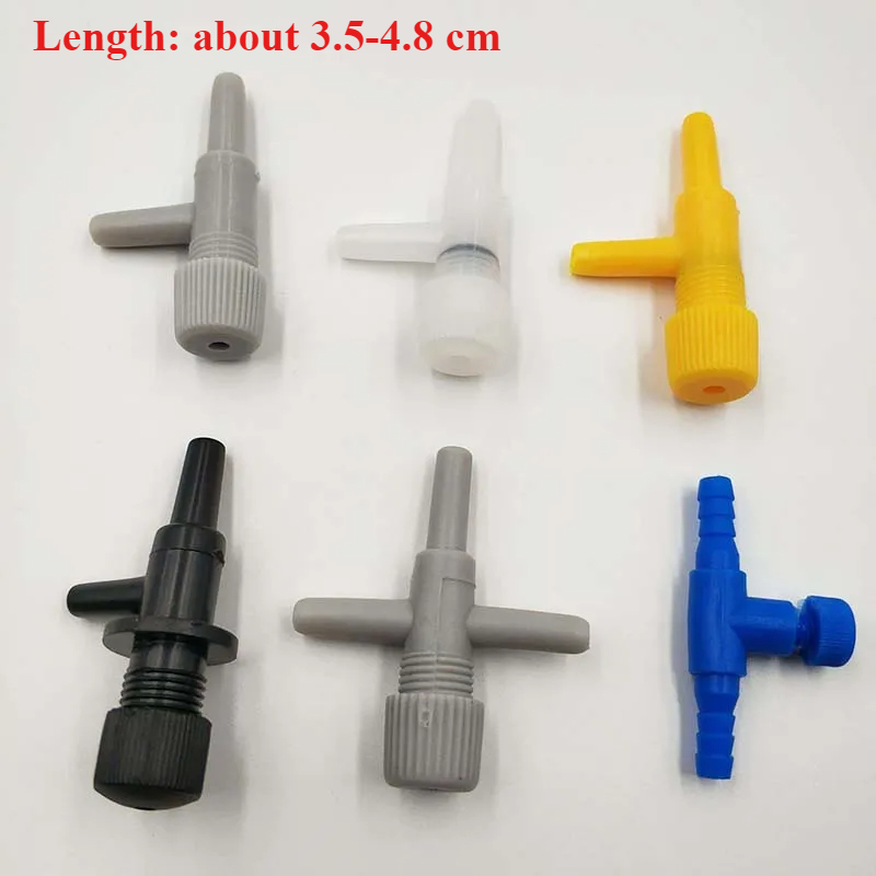 10pcs Tank Volume Control Valv - Aquarium Lily Pipe 评论和价格